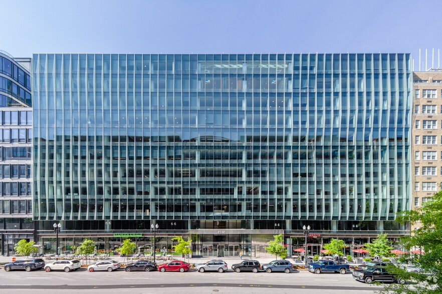 2112 Pennsylvania Ave NW, Washington, DC for lease - Building Photo - Image 2 of 24
