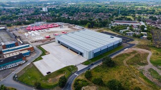 Plus de détails pour Hadley Park E, Telford - Industriel à vendre