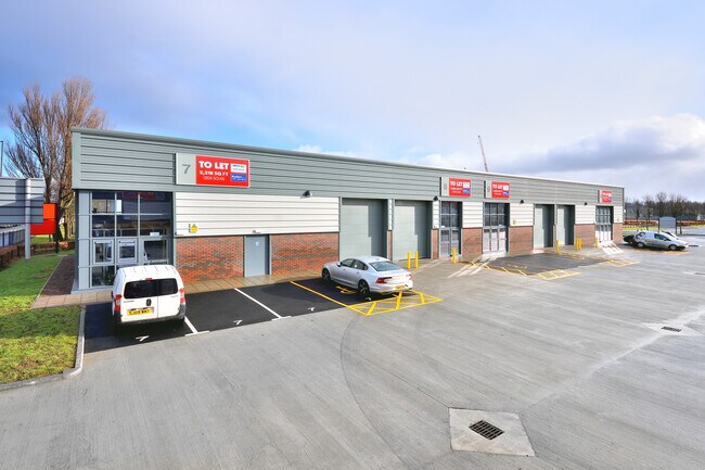 More details for 1-6 Earls Gate Park, Grangemouth - Industrial for Lease