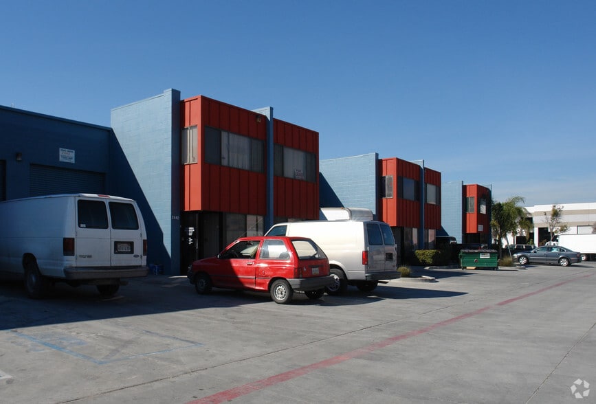 10055 Marconi Dr, San Diego, CA for lease - Building Photo - Image 3 of 4