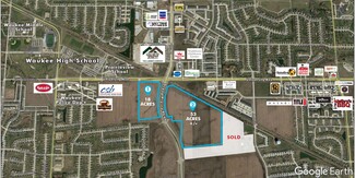 More details for University Ave, Waukee, IA - Land for Sale