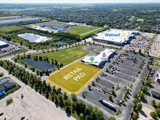 Plus de détails pour 16101 S Farrell Rd, Lockport, IL - Terrain à louer