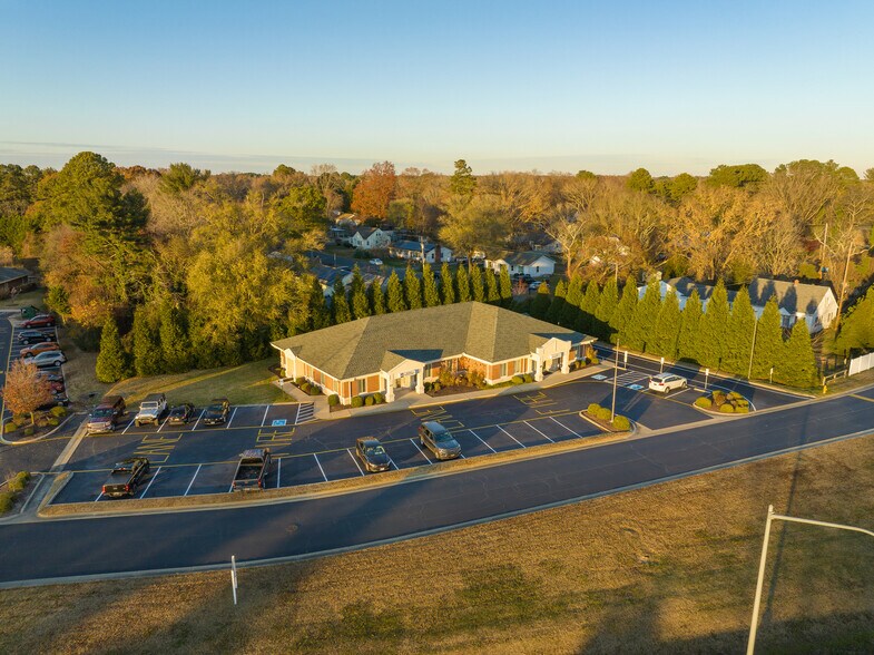1346 Belmont Ave, Salisbury, MD à louer - Photo du bâtiment - Image 3 de 5