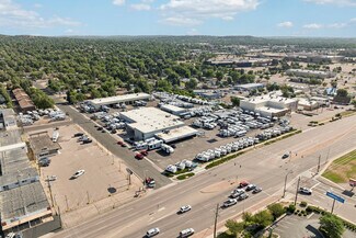 Plus de détails pour 3204-3208 E Platte Ave, Colorado Springs, CO - Commerce de détail à vendre