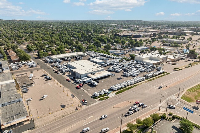 More details for 3204-3208 E Platte Ave, Colorado Springs, CO - Retail for Sale