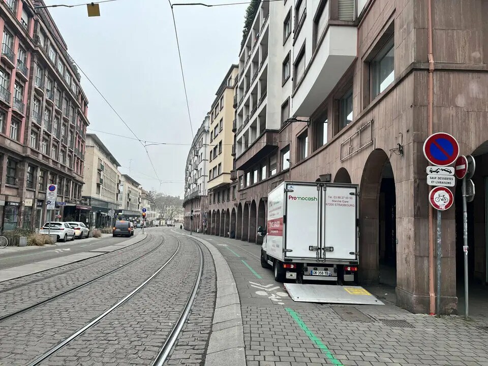 4 Rue De La Division Leclerc, Strasbourg à louer Photo principale- Image 1 de 10