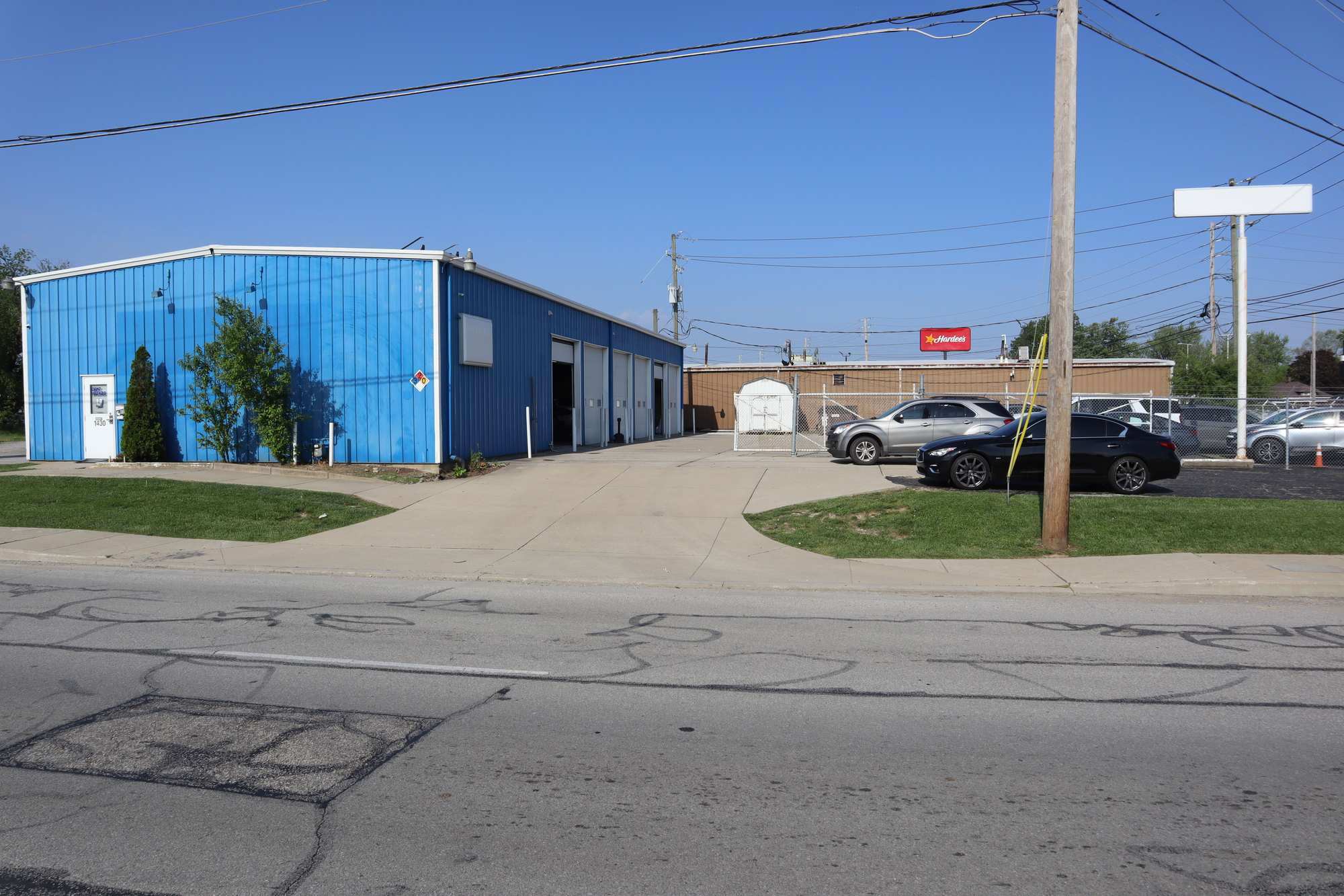 1430 S High School Rd, Indianapolis, IN for lease Building Photo- Image 1 of 2