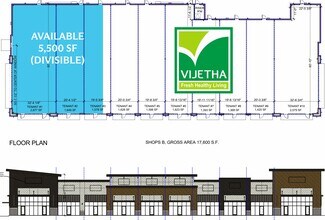 Plus de détails pour 4311 Custer Rd, McKinney, TX - Commerce de détail à louer