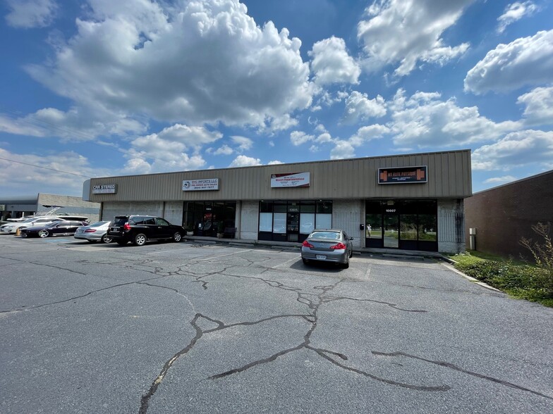 10801-10807 Midlothian Tpke, Richmond, VA for lease - Building Photo - Image 1 of 2