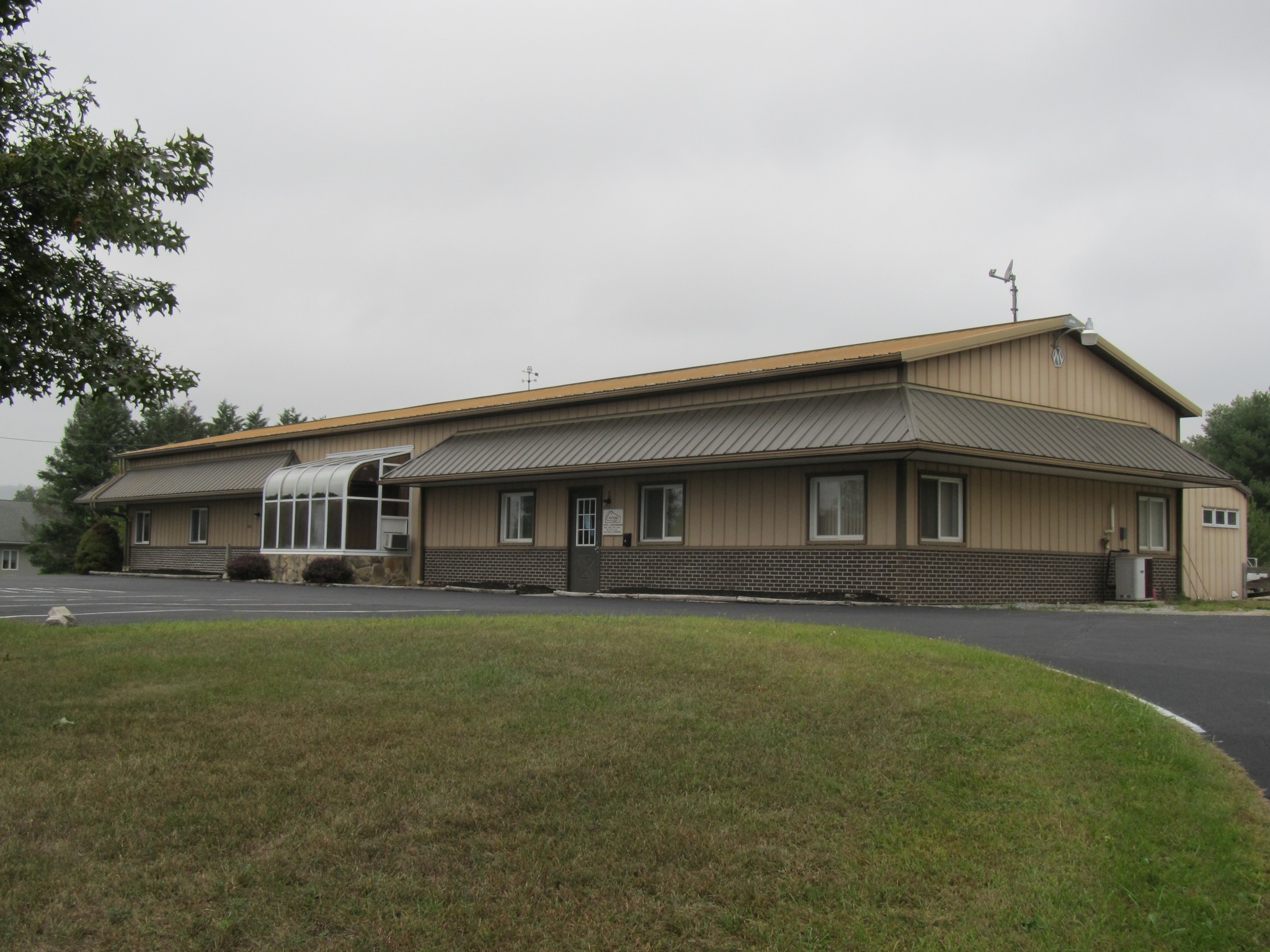 2265 Fairfield Rd, Gettysburg, PA à vendre Photo principale- Image 1 de 1