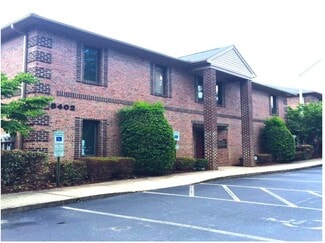 Plus de détails pour 8402 Six Forks Rd, Raleigh, NC - Bureau à louer