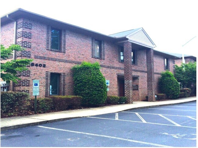 More details for 8402 Six Forks Rd, Raleigh, NC - Office for Lease