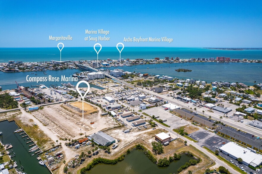 870 Buttonwood Dr, Fort Myers Beach, FL for sale - Aerial - Image 2 of 33