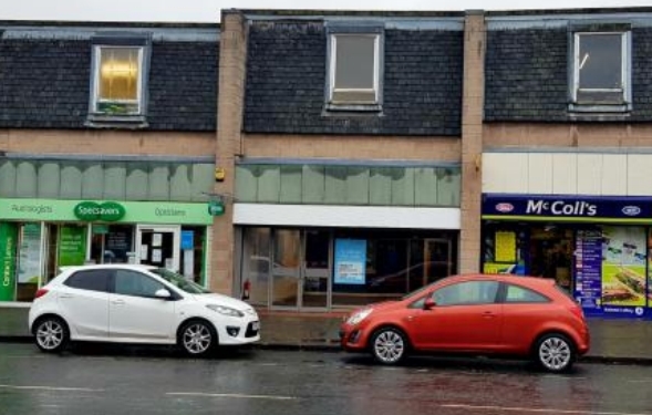 154-158 High St, Musselburgh for lease - Primary Photo - Image 1 of 1