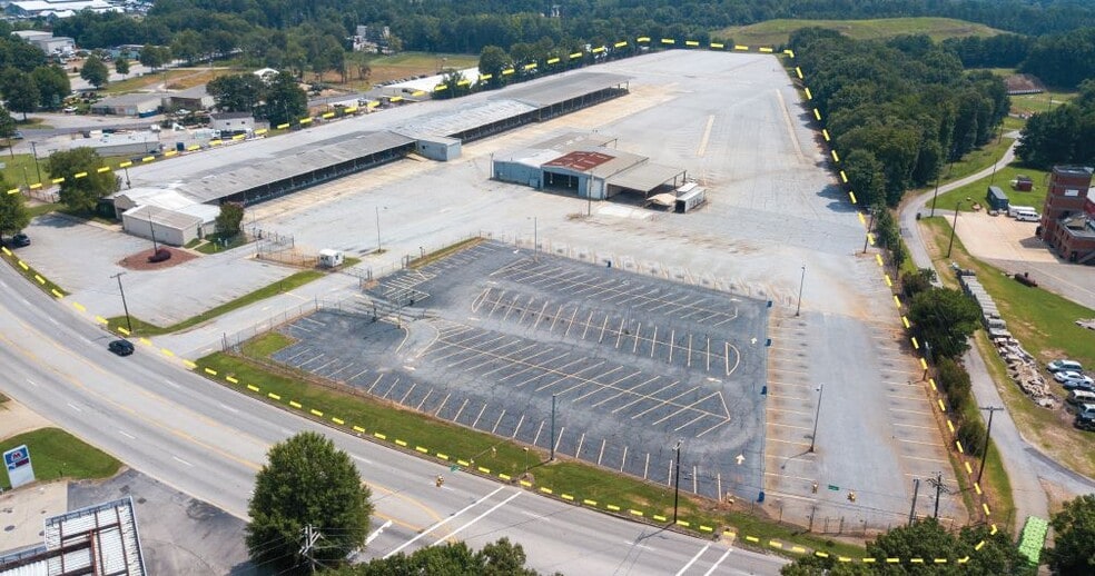 710 Mauldin Rd, Greenville, SC for sale - Building Photo - Image 2 of 6