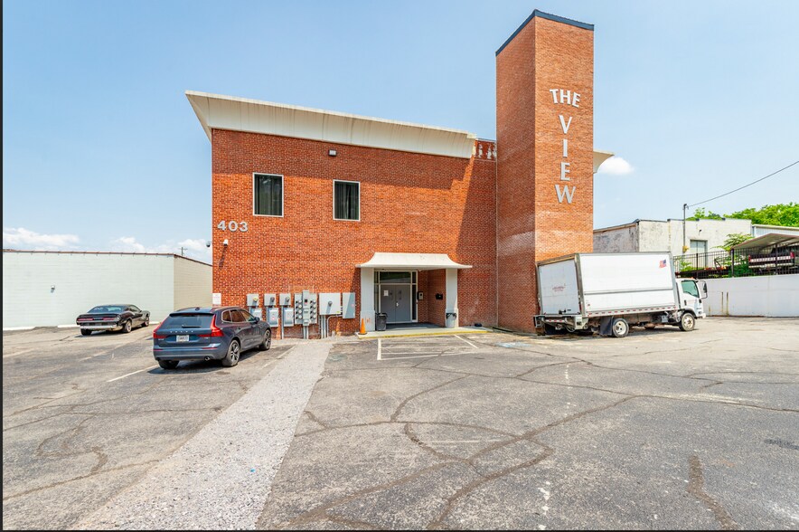 403 Chickamauga Ave, Rossville, GA à louer - Photo du bâtiment - Image 2 de 22