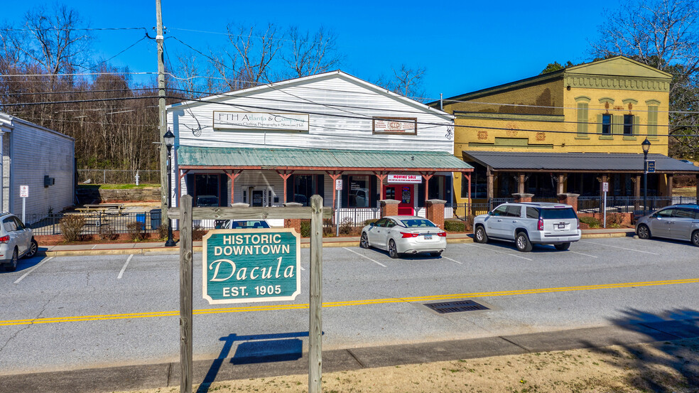 2525-2529 2nd Ave, Dacula, GA for sale - Building Photo - Image 1 of 1