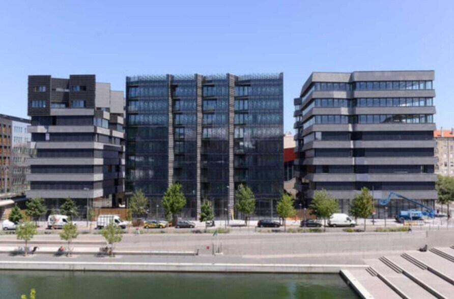 Cours Charlemagne, Lyon for lease - Building Photo - Image 1 of 31