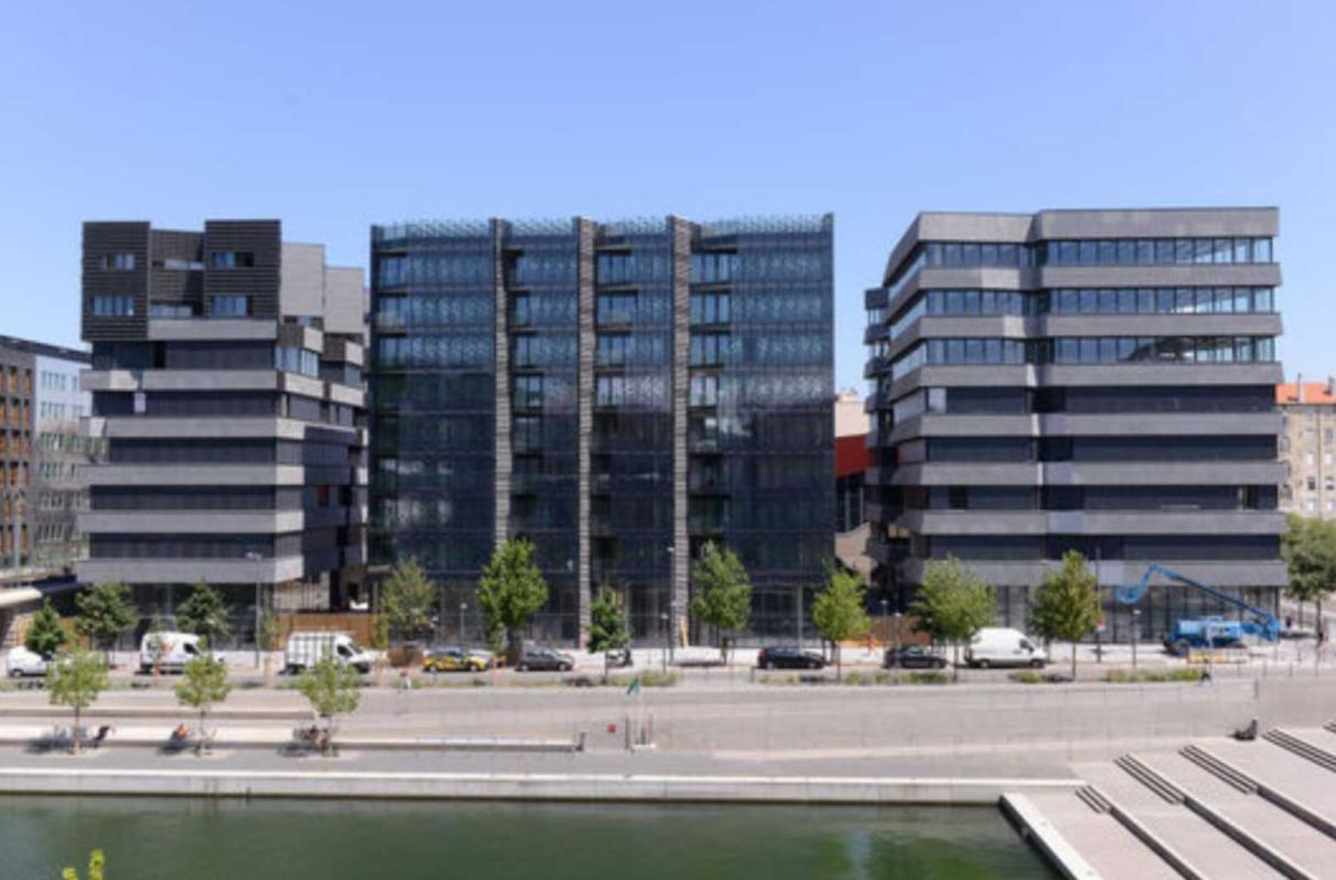 Cours Charlemagne, Lyon à louer Photo du bâtiment- Image 1 de 32