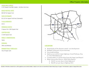 300 Promenade Way, Sugar Land, TX for lease Building Photo- Image 2 of 4