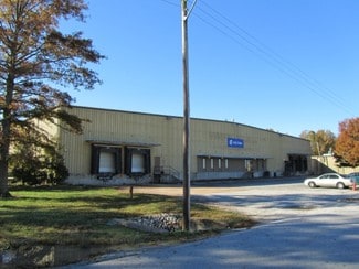 More details for 641 Unitech Dr, Jackson, TN - Industrial for Sale