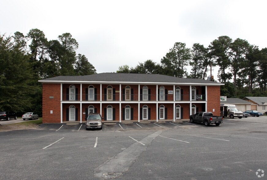 7340 Parklane Rd, Columbia, SC à vendre - Photo du bâtiment - Image 3 de 18