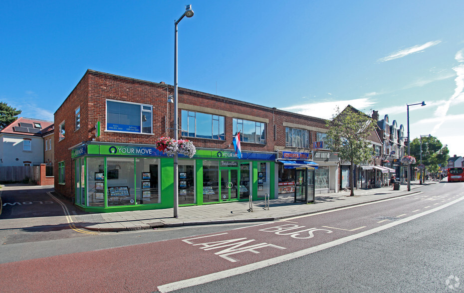 52-66 Heath Rd, Twickenham for sale - Primary Photo - Image 1 of 1