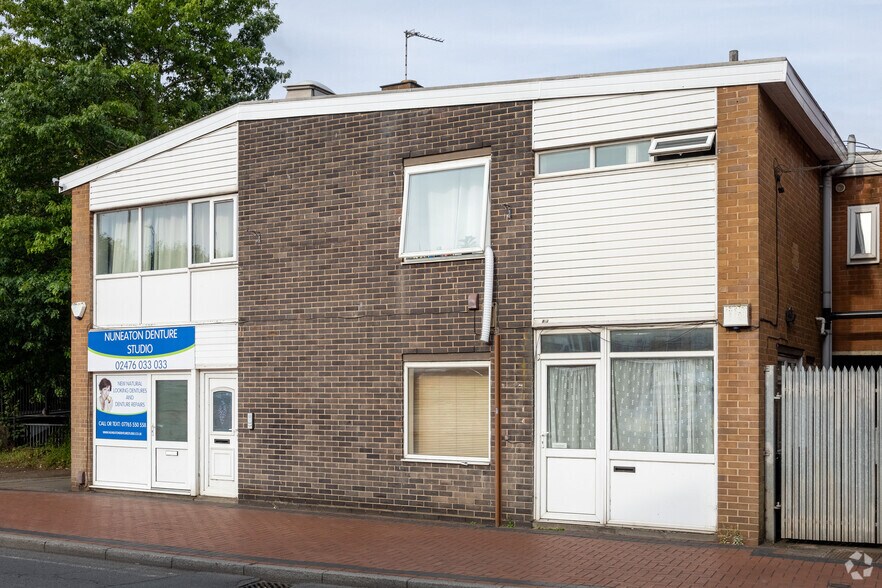 1 Bond St, Nuneaton à louer - Photo du bâtiment - Image 2 de 9