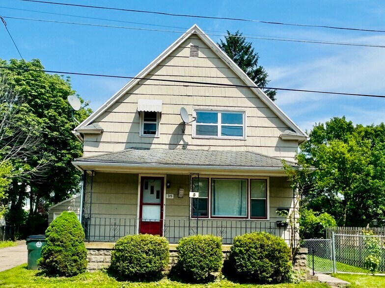 35 Crane St, Depew, NY for sale - Primary Photo - Image 1 of 1