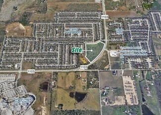 More details for Wagonwheel & FM 1103, Cibolo, TX - Land for Sale
