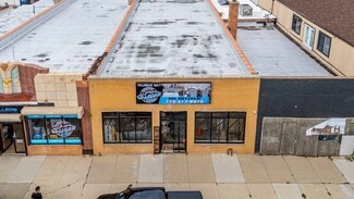 Plus de détails pour 4934 S Ashland Ave, Chicago, IL - Commerce de détail à vendre