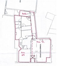 69-71 High St, Newport Pagnell for lease Floor Plan- Image 1 of 1
