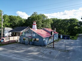 Commercial Duplex - Commercial Kitchen