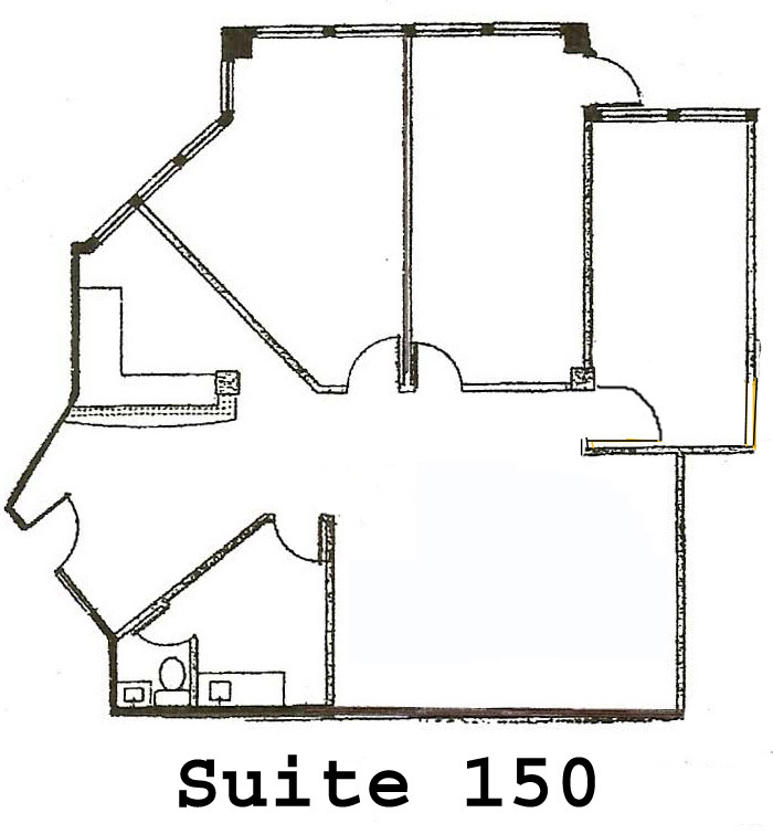 13300 Old Blanco Rd, San Antonio, TX à louer Plan d’étage- Image 1 de 1