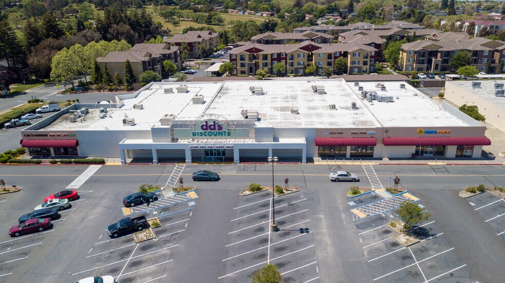 475 Redwood St, Vallejo, CA for lease - Building Photo - Image 2 of 12