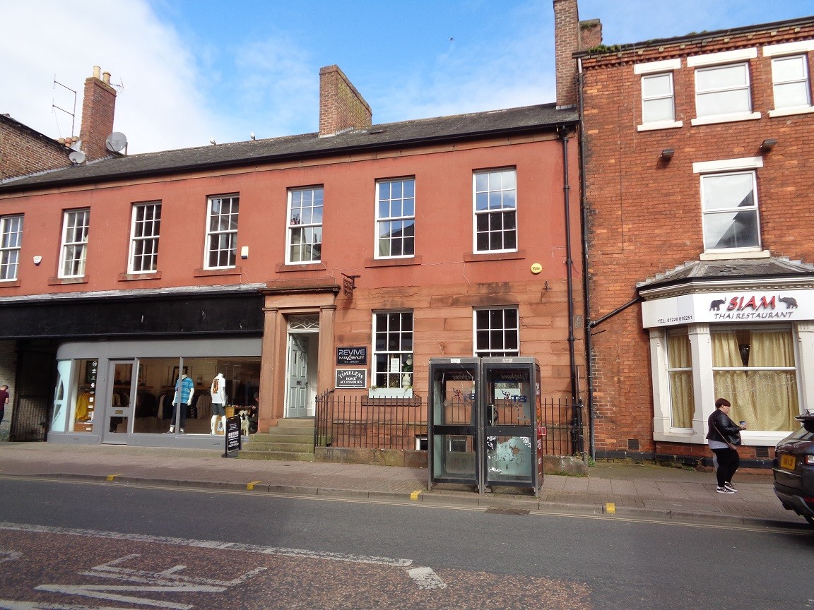 5 Lonsdale St, Carlisle à louer Photo principale- Image 1 de 6