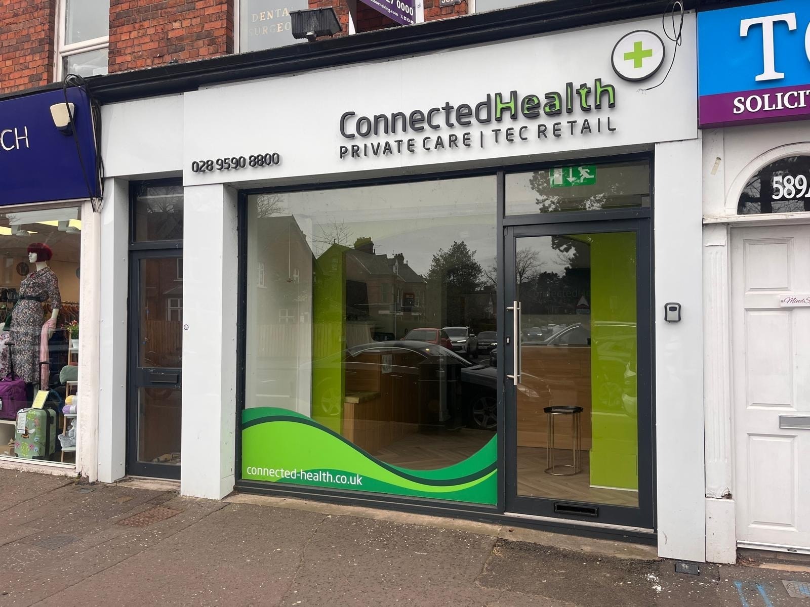 587A-295 Lisburn Rd, Belfast for lease Interior Photo- Image 1 of 1