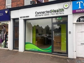 587A-295 Lisburn Rd, Belfast for lease Interior Photo- Image 1 of 1