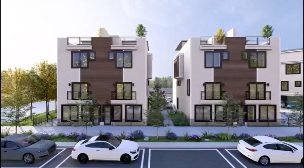 3120-3126 Gordon Ave, Fort Worth, TX à vendre - Photo du bâtiment - Image 3 de 9