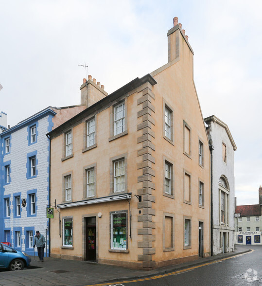 92 High St, Haddington for sale - Primary Photo - Image 1 of 1