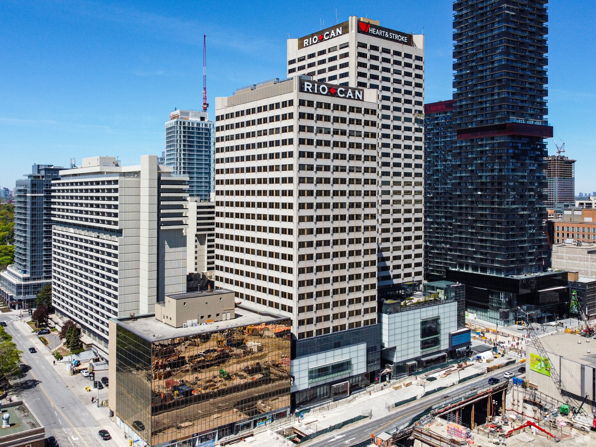 20 Eglinton Ave W, Toronto, ON for sale Primary Photo- Image 1 of 1