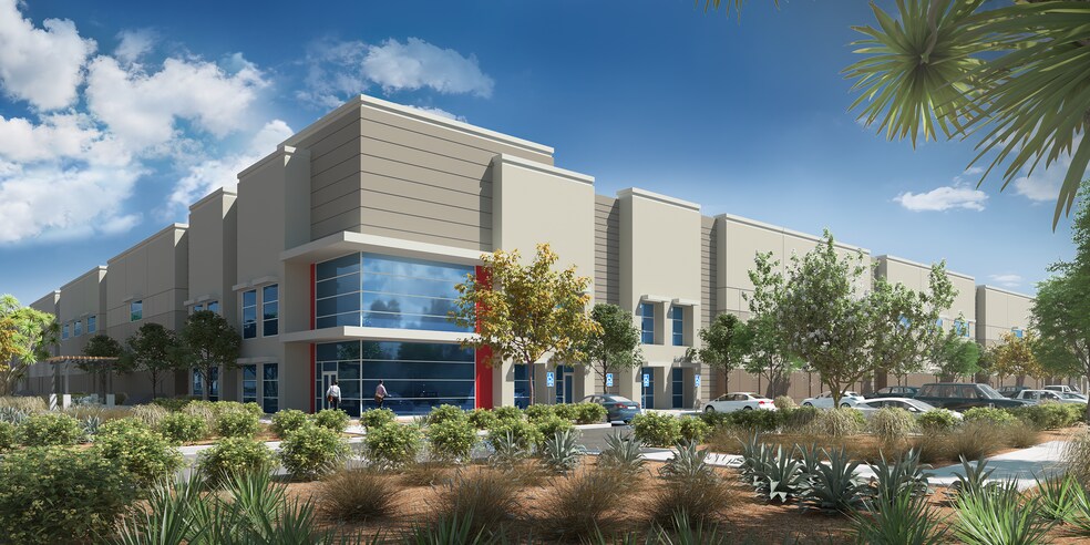 1697 N Pepper Ave, Rialto, CA for lease - Building Photo - Image 1 of 4