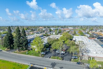 3700 Business Dr, Sacramento, CA - AERIAL map view