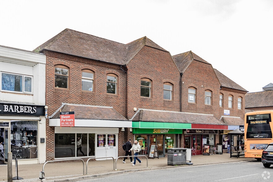 1-7 Market Pl, Didcot à louer - Photo du bâtiment - Image 3 de 3