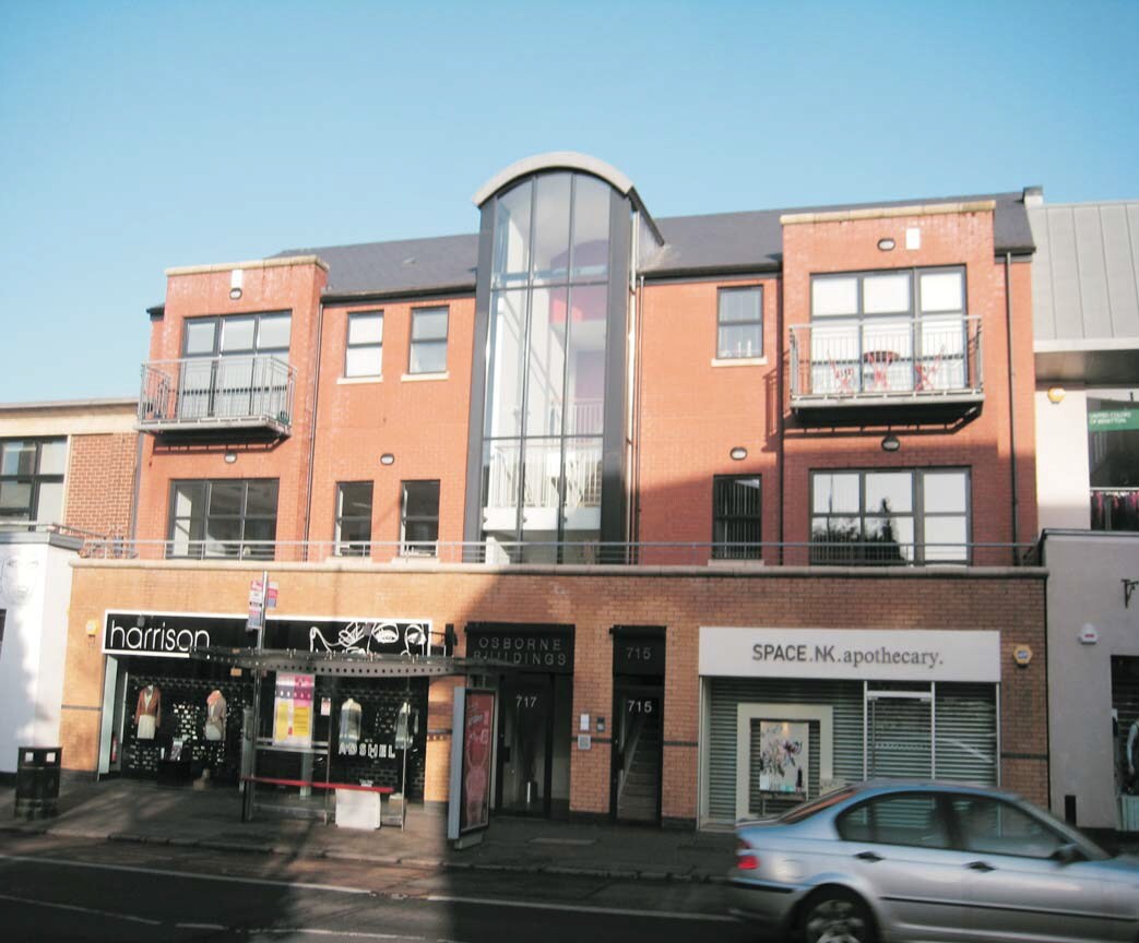 715-719 Lisburn Rd, Belfast à louer Photo principale- Image 1 de 3