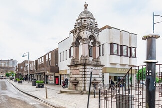 Plus de détails pour 18-80 Main St, Coatbridge - Bureau, Commerce de détail à louer