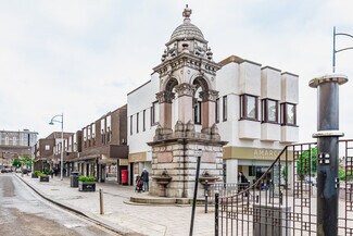 Plus de détails pour 22A Main St, Coatbridge - Bureau, Commerce de détail à louer