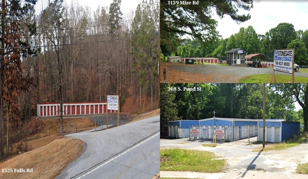 TOCCOA PORTFOLIO portfolio of 3 properties for sale on LoopNet.ca Building Photo- Image 1 of 6