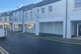 Plus de détails pour 23-29 George St, Stranraer - Vente au détail à vendre