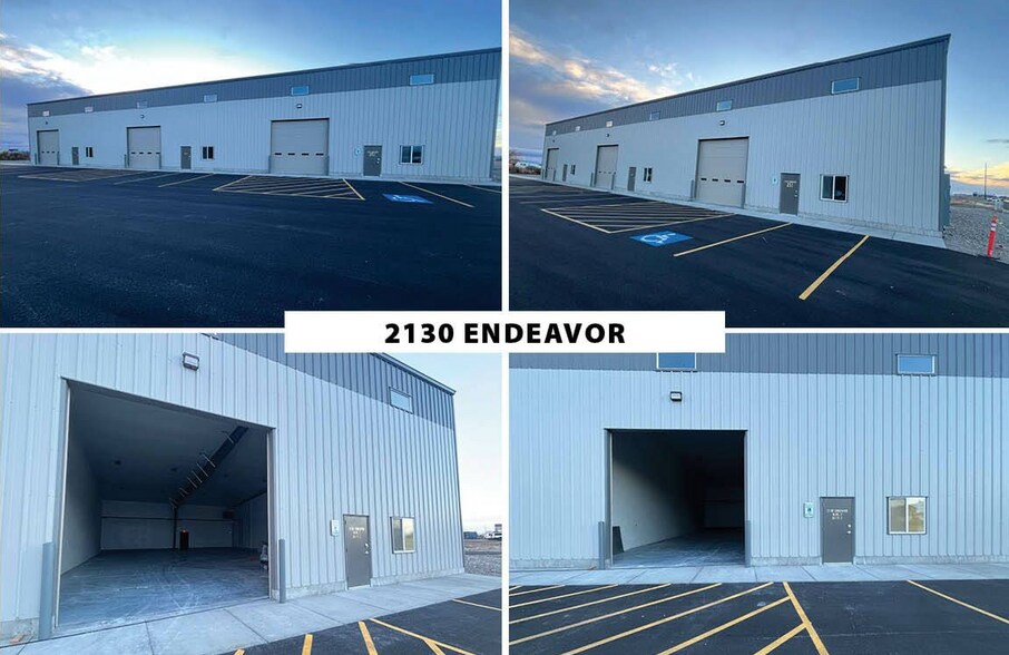 2130 E Endeavor St, Idaho Falls, ID à louer - Photo du bâtiment - Image 2 de 10